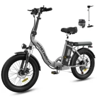 HITWAY BK6M Folding Ebike product image view 5