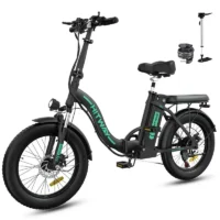 HITWAY BK6M Folding Ebike product image view 4