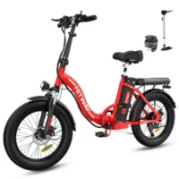 HITWAY BK6M Folding Ebike product image view 3