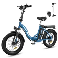 HITWAY BK6M Folding Ebike product image view 2