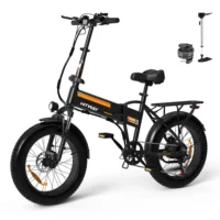HITWAY BK10M Folding Ebike product image view 2