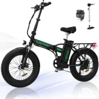HITWAY BK11M Folding Ebike product image view 9