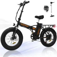 HITWAY BK11M Folding Ebike product image view 8