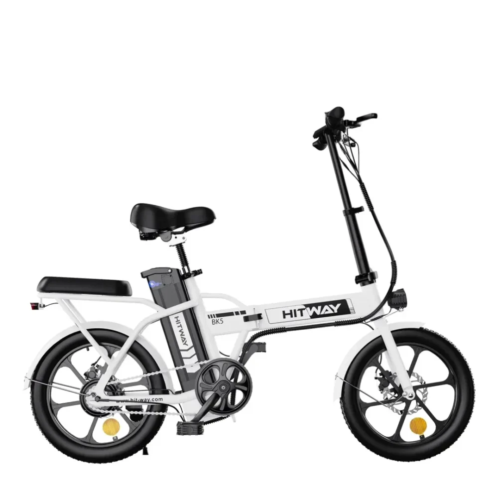 HITWAY BK5M Folding Ebike product image view 1