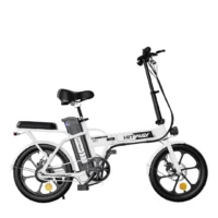 HITWAY BK5M Folding Ebike product image view 1