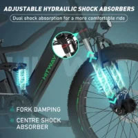HITWAY BK9M Ebike product image view 6