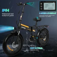 HITWAY BK10M Folding Ebike product image view 4
