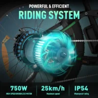 HITWAY BK9M Ebike product image view 3