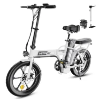 HITWAY BK5M Folding Ebike product image view 3