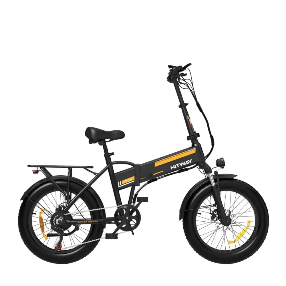 HITWAY BK10M Folding Ebike product image view 1