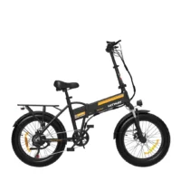 HITWAY BK10M Folding Ebike product image view 1