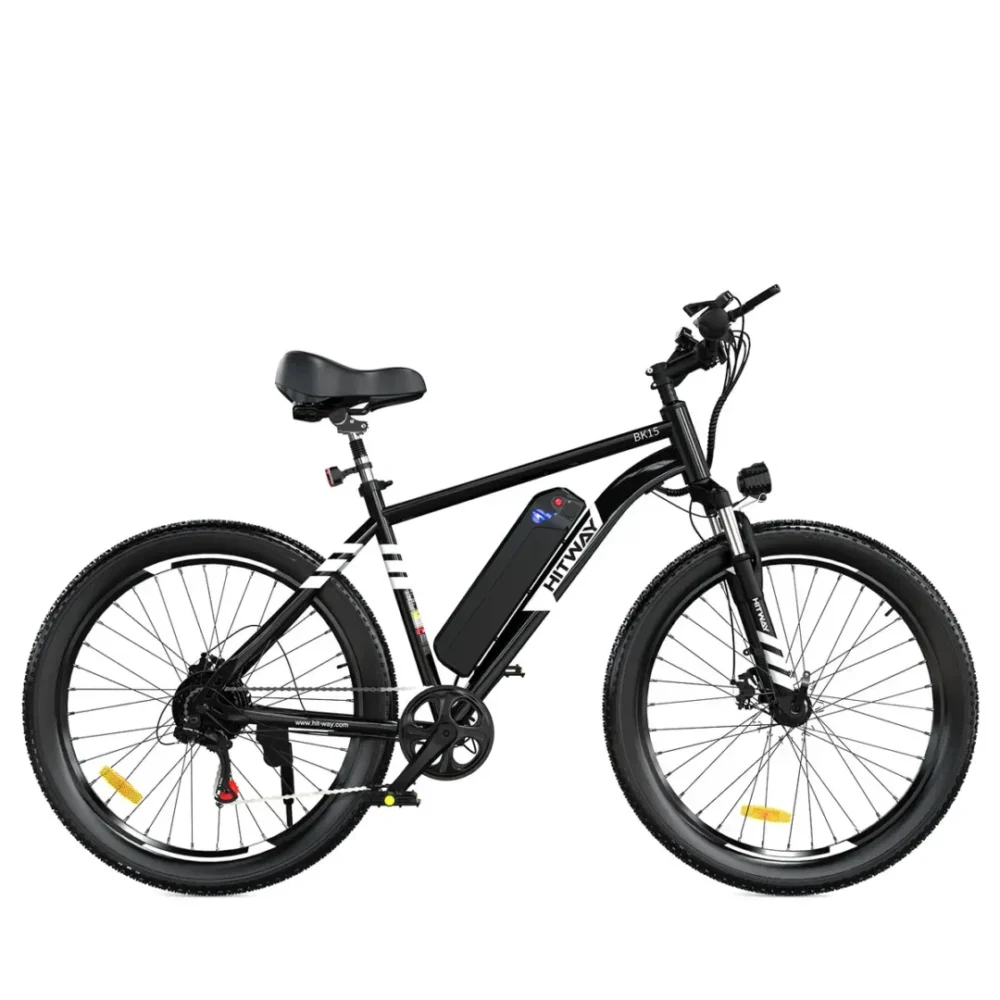 HITWAY BK15M 3.0 Ebike Black product image view 1
