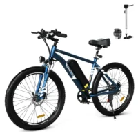 HITWAY BK15M 3.0 Ebike Black product image view 5