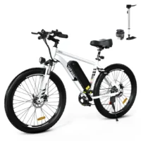 HITWAY BK15M 3.0 Ebike Black product image view 6