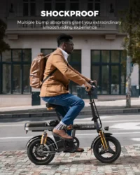 ENGWE T14 Mini Ebike product image view 2