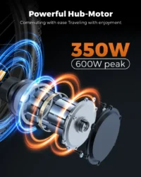 ENGWE T14 Mini Ebike product image view 18