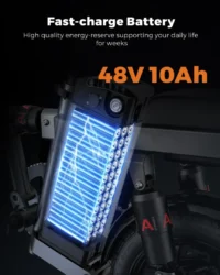 ENGWE T14 Mini Ebike product image view 14