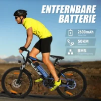 VARUN M24-1 Electric Bike product image view 8