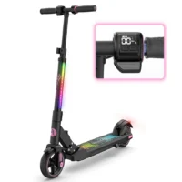 EVERCROSS EV06C Electric Scooter Pink product image view 9