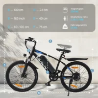VARUN M24-1 Electric Bike product image view 7