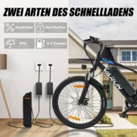 VARUN M24-1 Electric Bike product image view 6