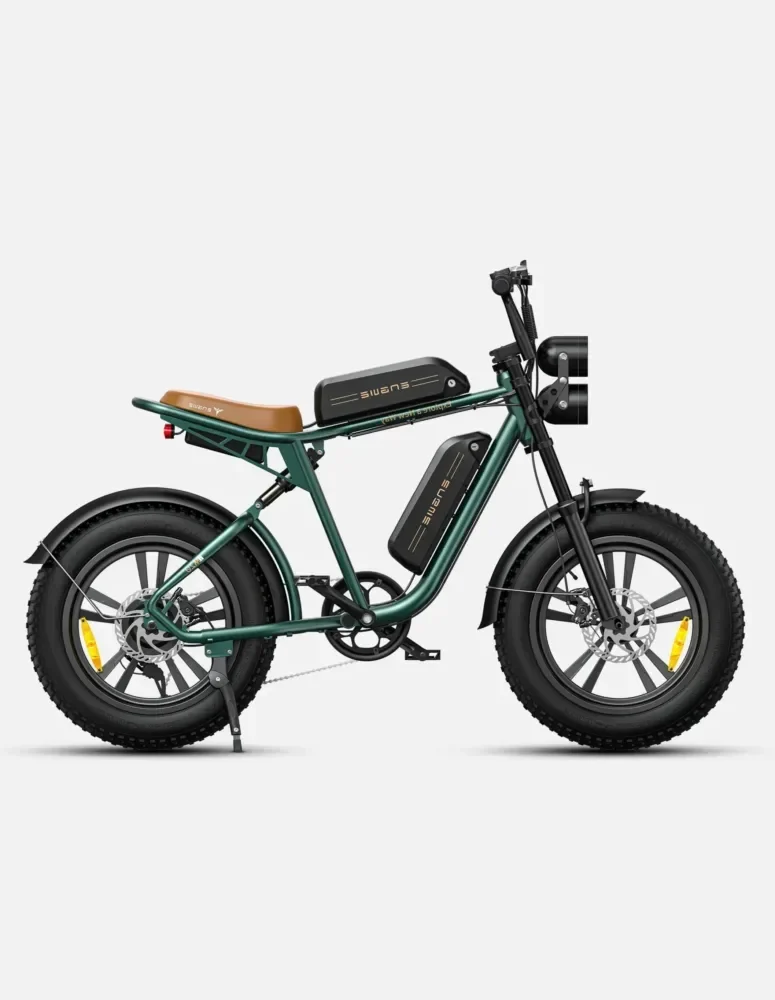 ENGWE M20 Dual Batteries Long Range E-bike product image view 1