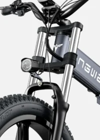 ENGWE X26 Dual Battery Triple Suspension Foldable E-bike product image view 14