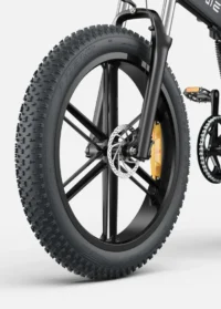 ENGWE X26 Dual Battery Triple Suspension Foldable E-bike product image view 13