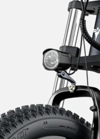 ENGWE X26 Dual Battery Triple Suspension Foldable E-bike product image view 11