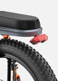 ENGWE X26 Dual Battery Triple Suspension Foldable E-bike product image view 10