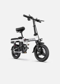 ENGWE T14 Mini Ebike White product image view 22