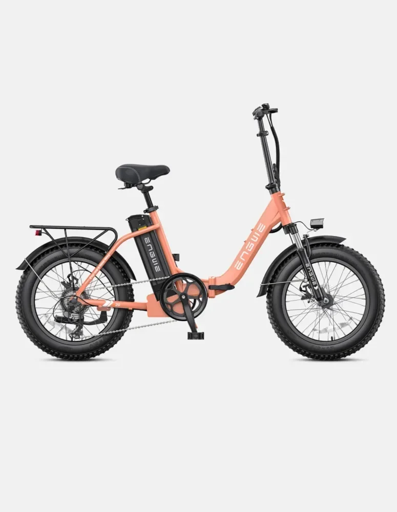 ENGWE L20 2.0 Step-Thru Utility E-bike (Front Basket Excluded） product image view 1