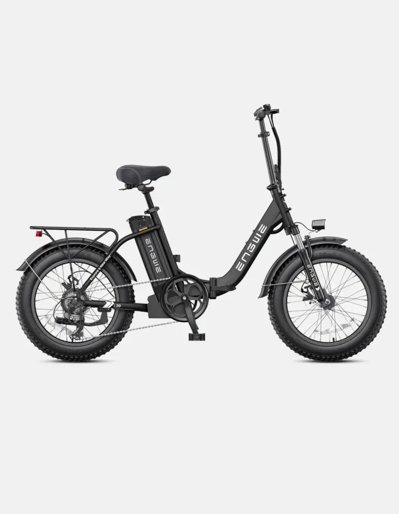 ENGWE L20 2.0 Step-Thru Utility E-bike (Front Basket Excluded) product image view 2