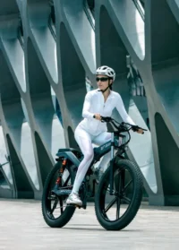 ENGWE X26 Dual Battery Triple Suspension Foldable E-bike product image view 21