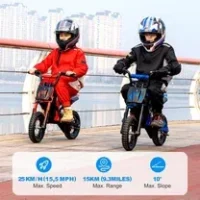 EVERCROSS EV12M Electric Dirt Bike For Kids product image view 2