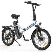 VARUN C20-1 Electric Bike product image view 3