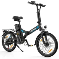 VARUN C20-1 Electric Bike product image view 4