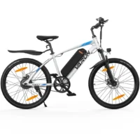 VARUN M24-1 Electric Bike White product image view 2