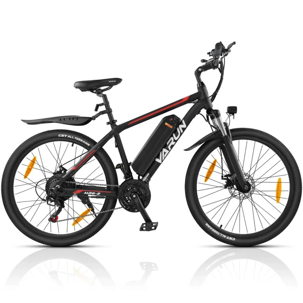 VARUN M26-2 Electric Bike product image view 1