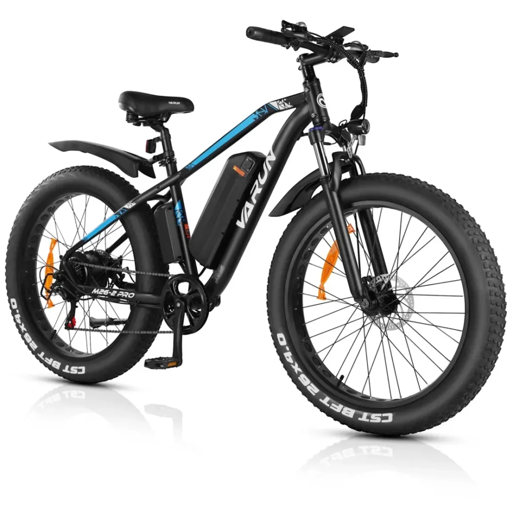VARUN M26-2 PRO Electric Bike product image view 2