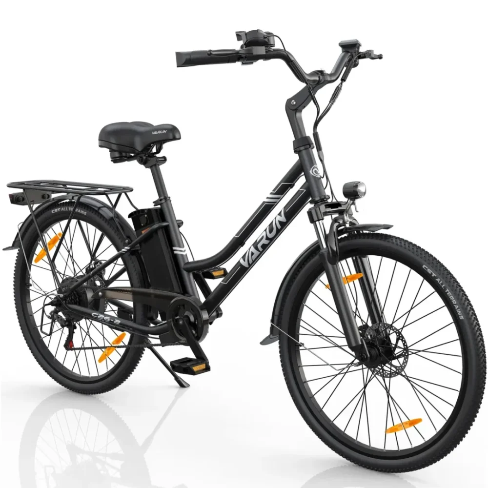 VARUN C26-2 Electric Bike product image view 2