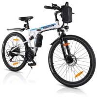 VARUN M26-3 Electric Bike product image view 3