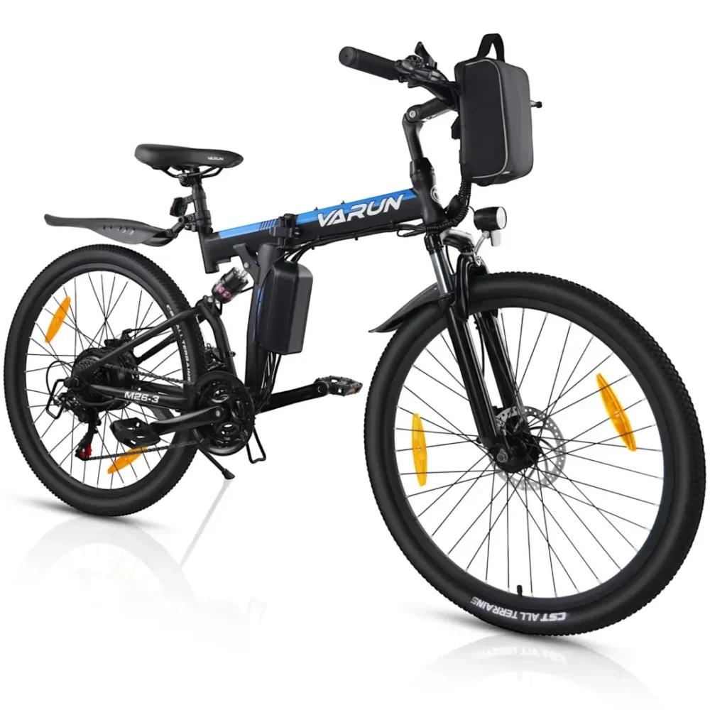 VARUN M26-3 Electric Bike product image view 2