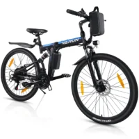 VARUN M26-3 Electric Bike product image view 2