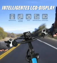 VARUN M27-1 Electric Bike product image view 5