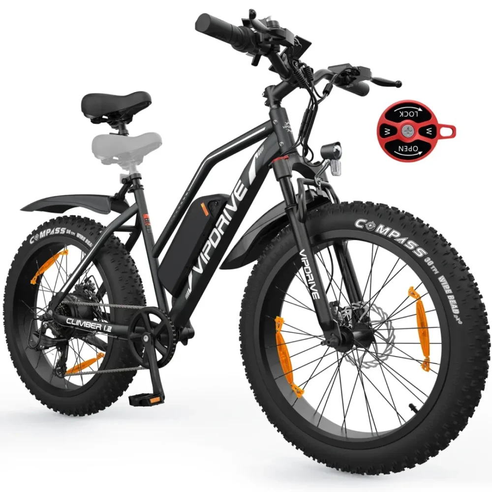 Varun VIPDRIVE CLIMBER 1.2 Electric Bike product image view 1