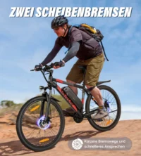 VARUN M27-1 Electric Bike product image view 10