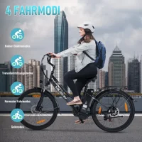 VARUN C26-2 Electric Bike product image view 10