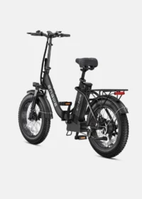 ENGWE L20 2.0 Step-Thru Utility E-bike (Front Basket Excluded) product image view 7