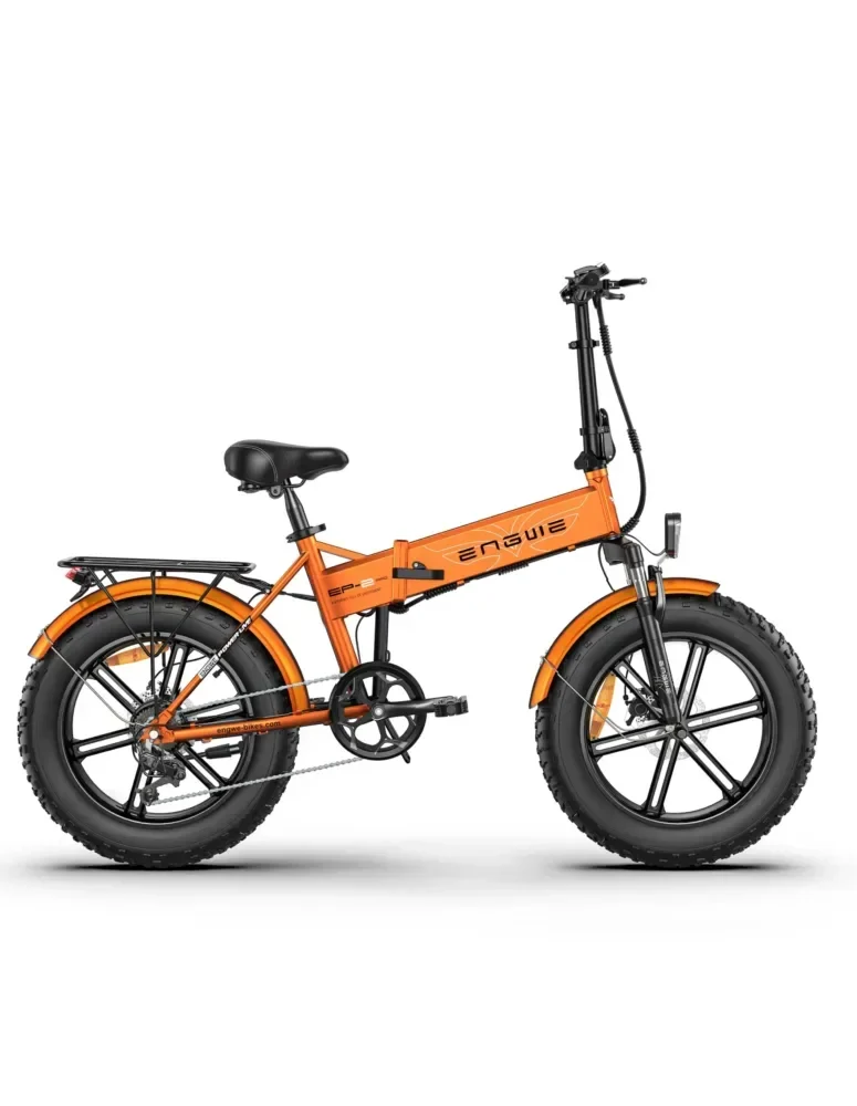 Engwe EP-2 Pro Front Suspension Foldable E-bike product image view 1